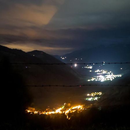 Camping Bella Austria Sankt Peter am Kammersberg Esterno foto