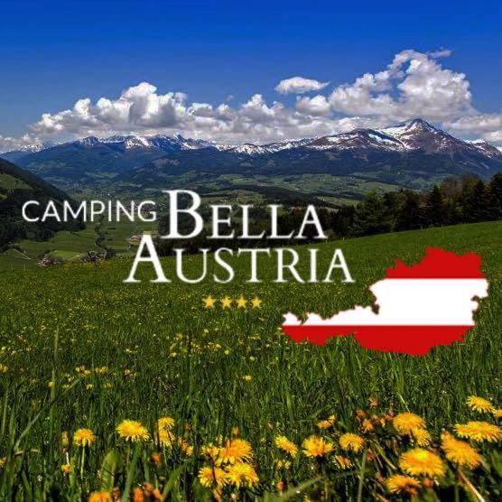Camping Bella Austria Sankt Peter am Kammersberg Esterno foto