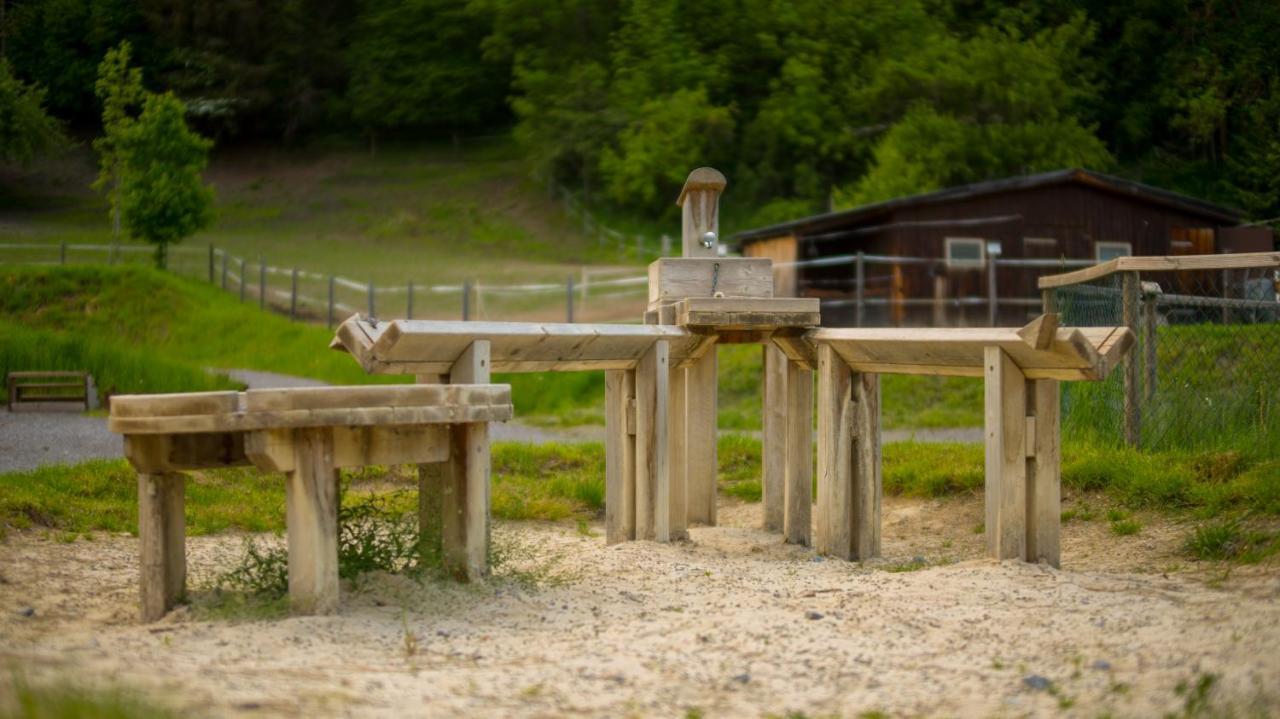 Camping Bella Austria Sankt Peter am Kammersberg Esterno foto