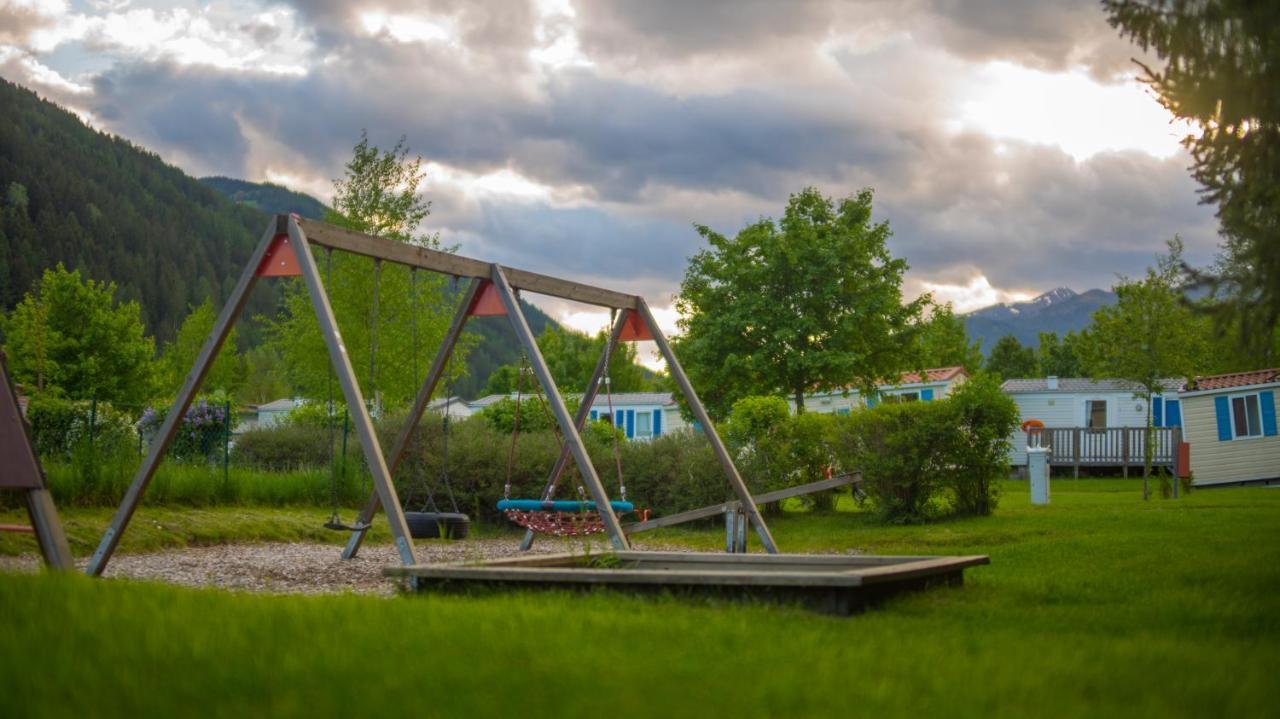 Camping Bella Austria Sankt Peter am Kammersberg Esterno foto