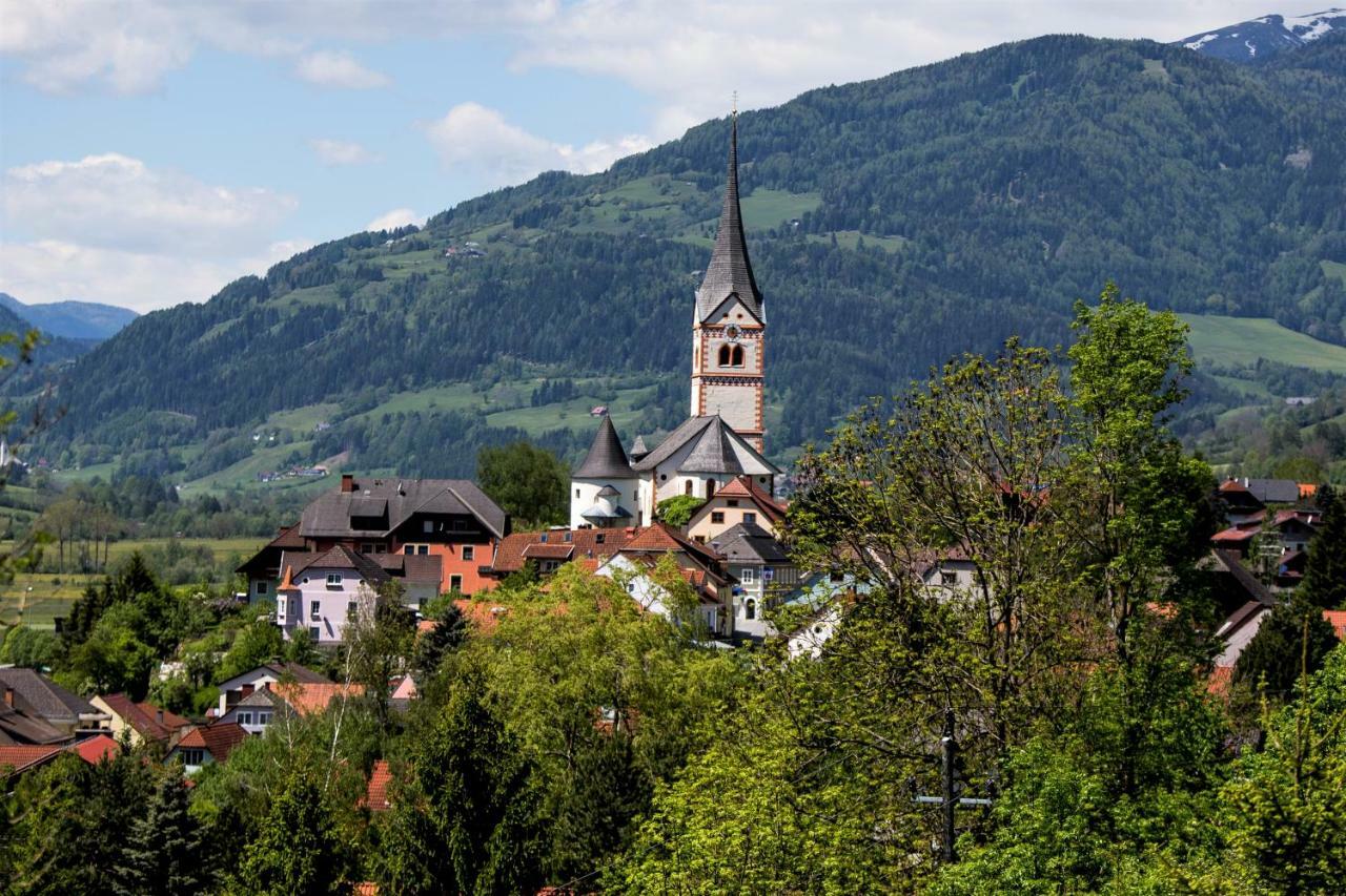 Camping Bella Austria Sankt Peter am Kammersberg Esterno foto